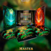 Master Tretraforce digipack Master Tetraforce (2025)
