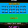 Mapa Play&Coffee Rancagua mesa 11 agotada Jazztick Concierto Gamer (Rancagua)